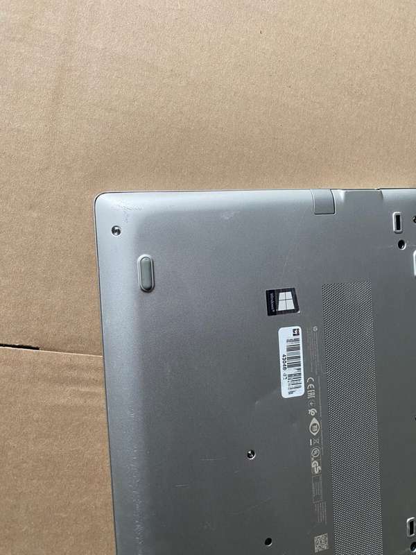HP ELITEBOOK 840 G5 *CORE i7-8550U*14`*512 GB SSD*8 GB RAM*1.80GHZ*WINDOWS 10  PRO 64-BIT OS